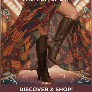 Marc by Marc Jacob made in Italy Rustic Vintage boots